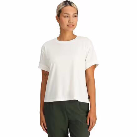 Essential Boxy T-Shirt - Women's
