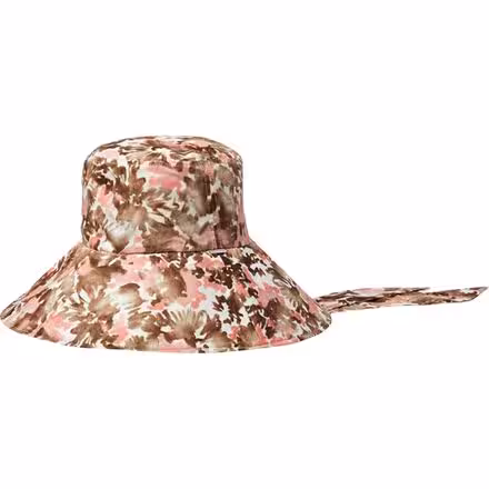 Jasper Packable Bucket Hat - Women's