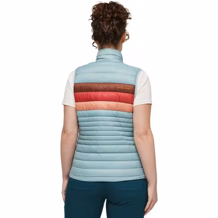 Fuego Down Vest - Women's