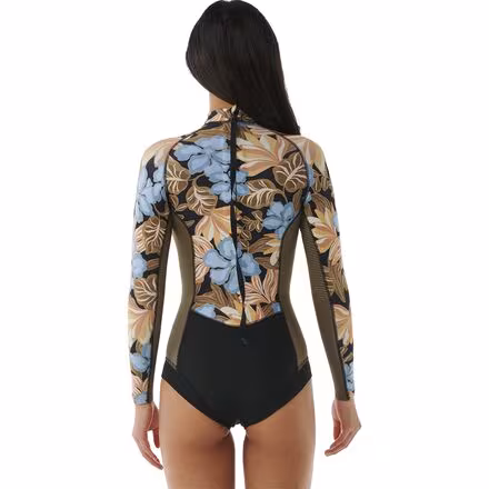 G-Bomb 2mm GB Back-Zip Long-Sleeve Spring Wetsuit - Women's