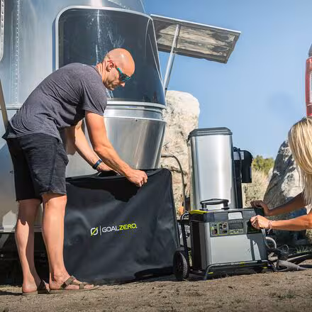 Ranger 300 Briefcase Solar Panel