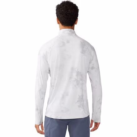 Crater Lake 1/2-Zip Shirt - Men's