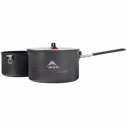 Ceramic 2 Pot Set