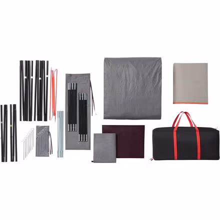 Skylodge Cabin Tent: 8-Person 3-Season