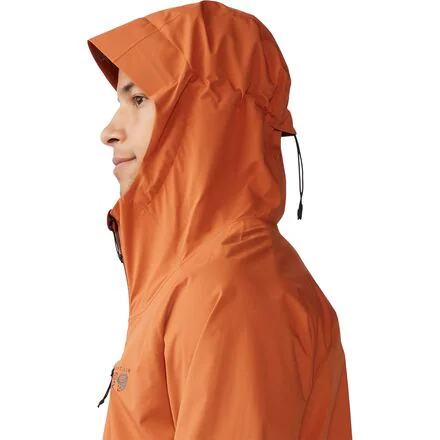 Stretch Ozonic Jacket - Men's