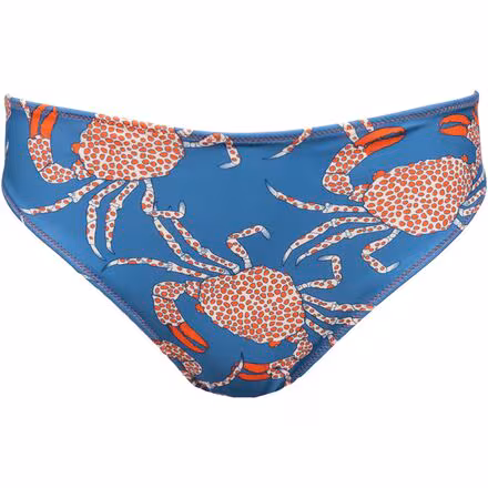 Reversible High Leg Bikini Bottom - Women's