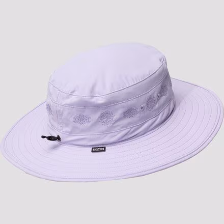 Solar Roller Sun Hat - Women's