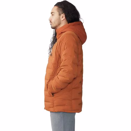 Stretchdown Parka - Men's