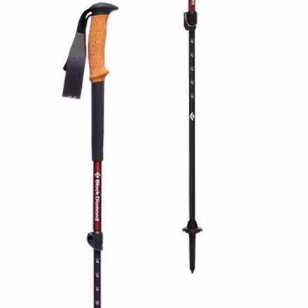 Trail Cork Trekking Poles - Women's