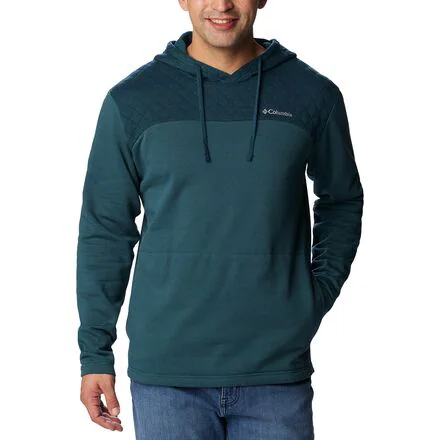 Hart Mountain Quilted Hoodie - Men's