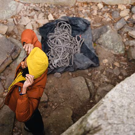 Nevadan Down Parka - Men's