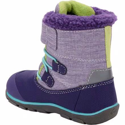 Gilman Waterproof Insulated Boot - Girls'