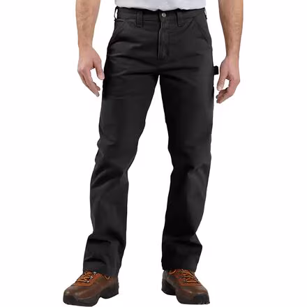 Washed Twill Dungaree Pant - Men's