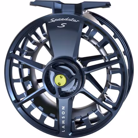 Speedster S-Series Reel