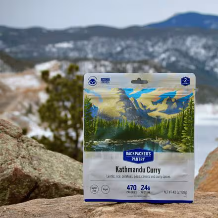 Vegan Kathmandu Curry