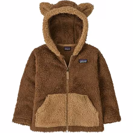 Furry Friends Fleece Hooded Jacket - Toddlers'
