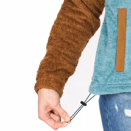 Homestead Fleece 1/2-Zip Pullover - Women's