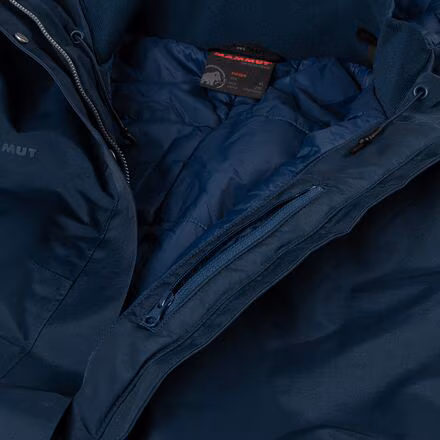 Chamuera HS Hooded Thermo Parka - Women's