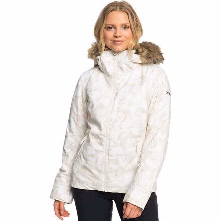 Jet Ski Snow Jacket - Women's