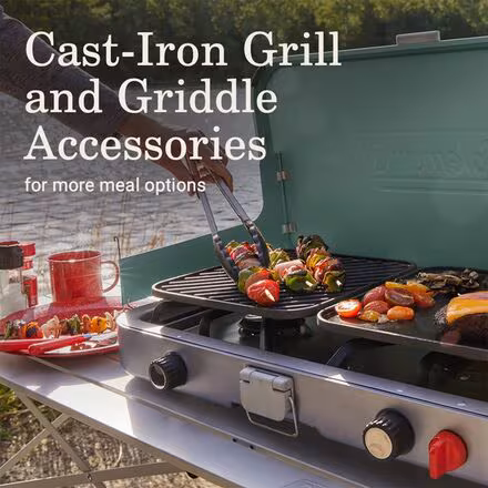 Cascade 3-In-1 Stove