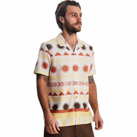 Gonzo Camp Collar Shirt - Men's