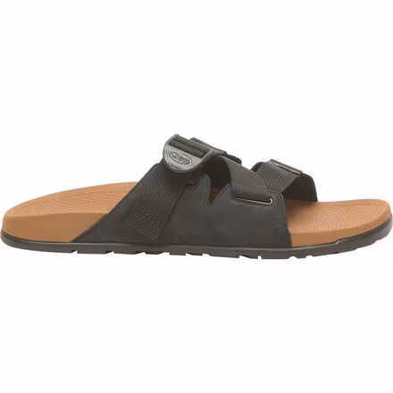 Lowdown Leather Slide - Men's