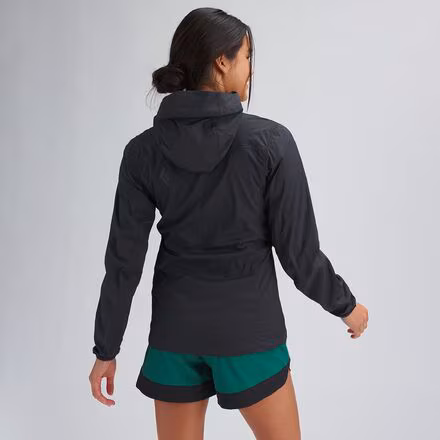 Alpine Start Hooded Jacket - Women's
