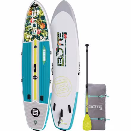 Breeze Aero Inflatable Stand-Up Paddleboard