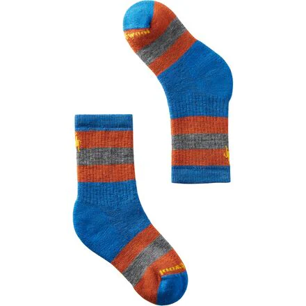 Full Cushion Striped Crew Sock - Kids'