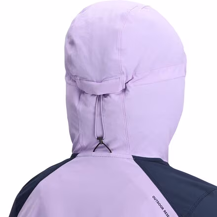 Ferrosi Hooded Jacket - Women's