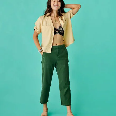 Sausolito Pant - Women's