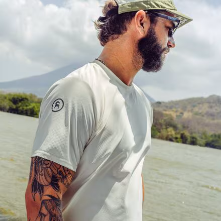 Tahoe Sun Short-Sleeve Crew - Men's