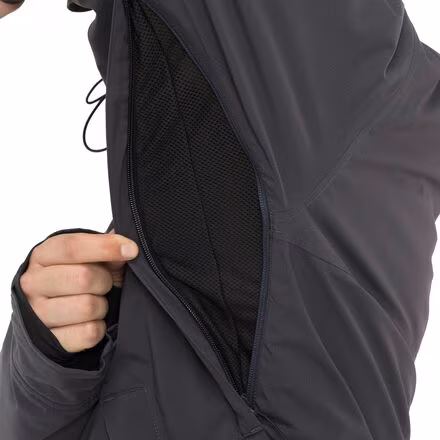 Gansett 2L INS Popover Jacket - Men's