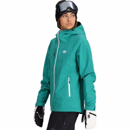 Carbide Jacket - Women's