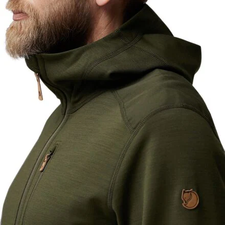 Keb Fleece Hooded Jacket - Men's