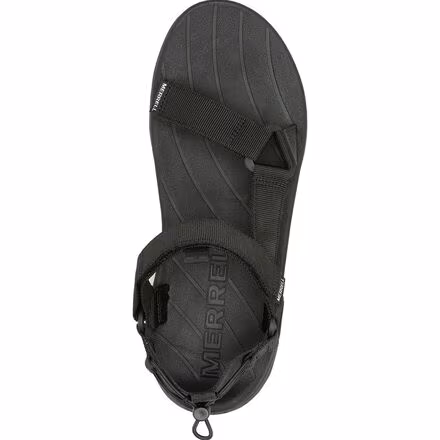 Speed Fusion Web Sport Sandal - Men's