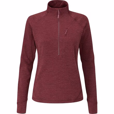 Nexus Pull-On Fleece Jacket - Women's