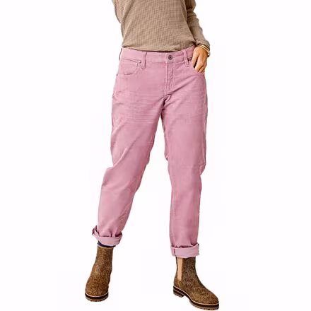 Carson Cord Pant - Women's