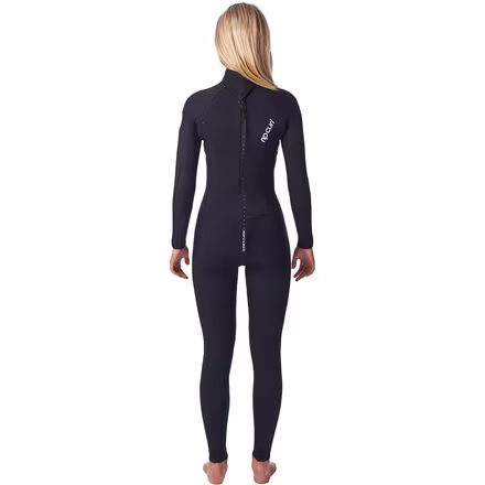 Dawn Patrol 4/3 GB Steamer Back-Zip Wetsuit - Women's
