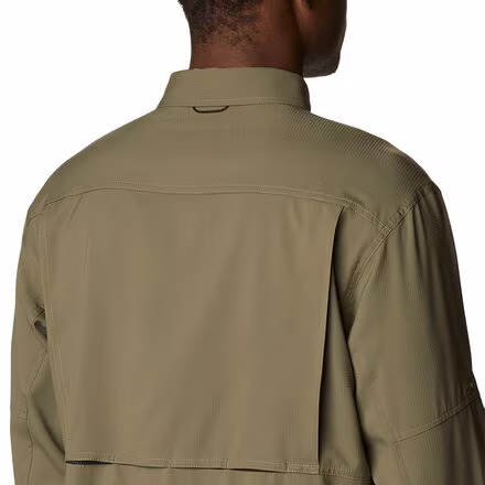 Silver Ridge Utility Lite Long-Sleeve Shirt - Men's