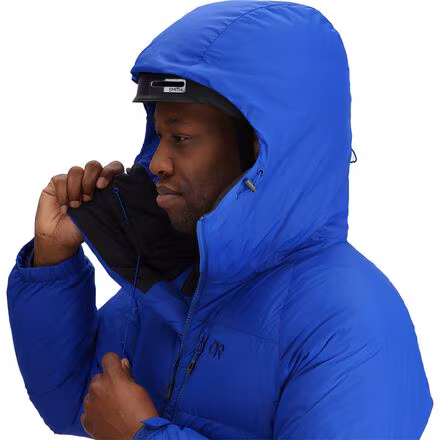 Super Alpine Down Parka - Men's