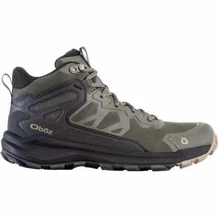 Katabatic Mid Hiking Boot - Men's