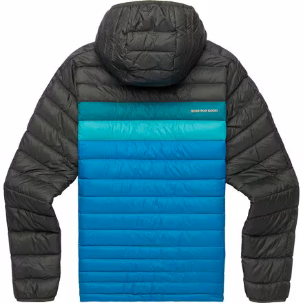 Fuego Hooded Down Jacket - Men's