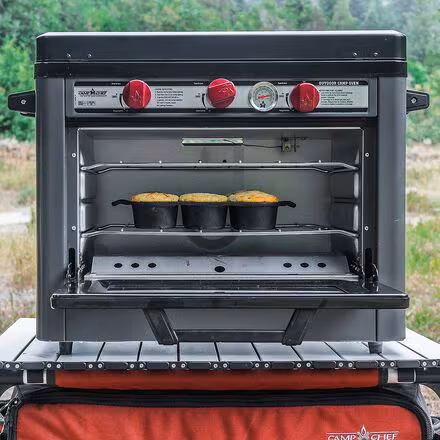 Deluxe Outdoor Camp Oven