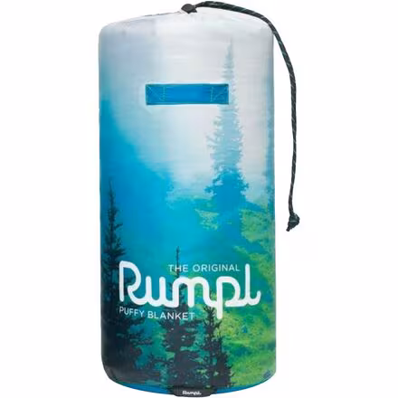 Original Puffy 1-Person Blanket - Olympic Fog