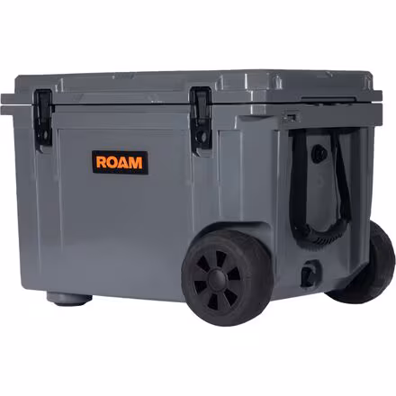 55qt Rolling Rugged Cooler