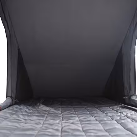 Assembled Blue Dot Voyager Solo Tent: 1-Person 4-Season