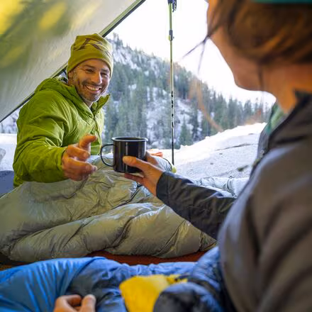 Mythic 400 Sleeping Bag: 20F Down