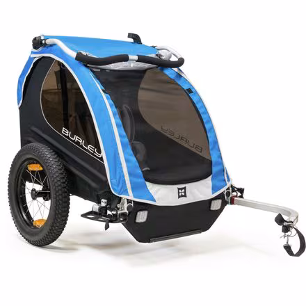Bike Trailer 16+ Wheel Kit