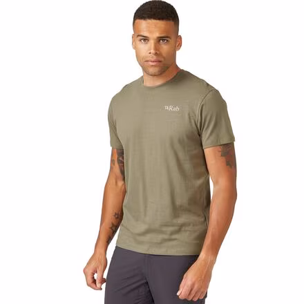 Stance Axe T-Shirt - Men's